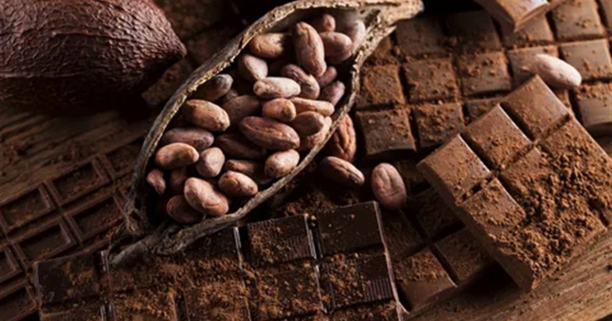Miks peetakse šokolaadi tervislikuks?